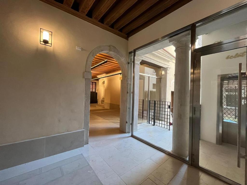 Immobiliare Nk Palazzo Bonvicini Διαμέρισμα Βενετία Εξωτερικό φωτογραφία