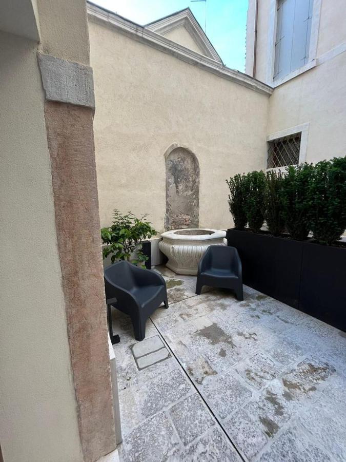 Immobiliare Nk Palazzo Bonvicini Διαμέρισμα Βενετία Εξωτερικό φωτογραφία