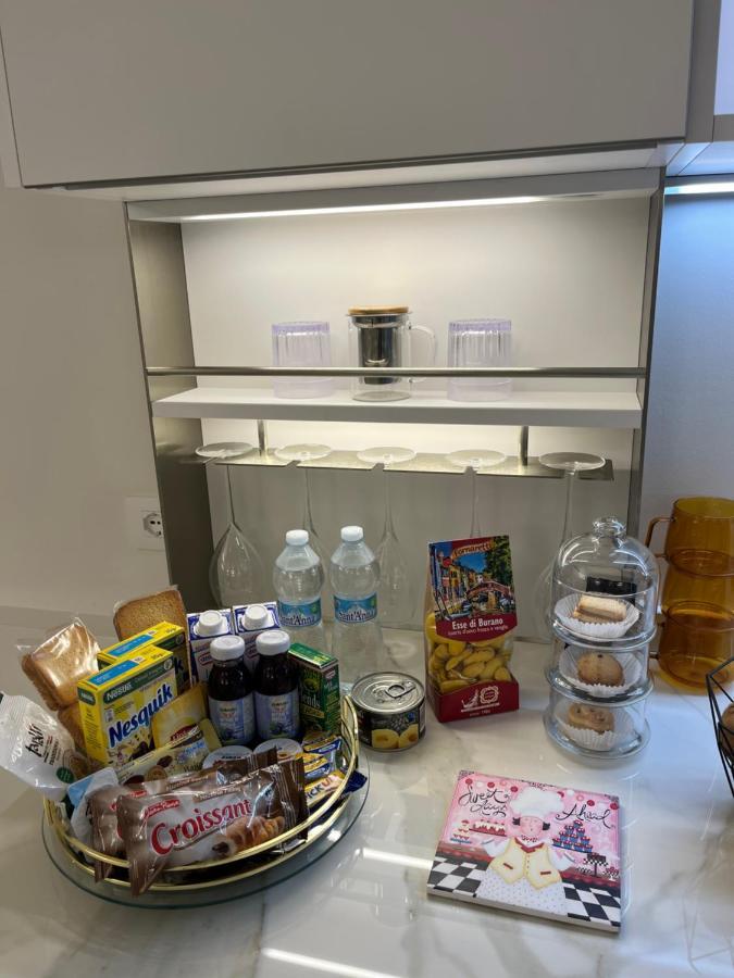 Immobiliare Nk Palazzo Bonvicini Διαμέρισμα Βενετία Εξωτερικό φωτογραφία